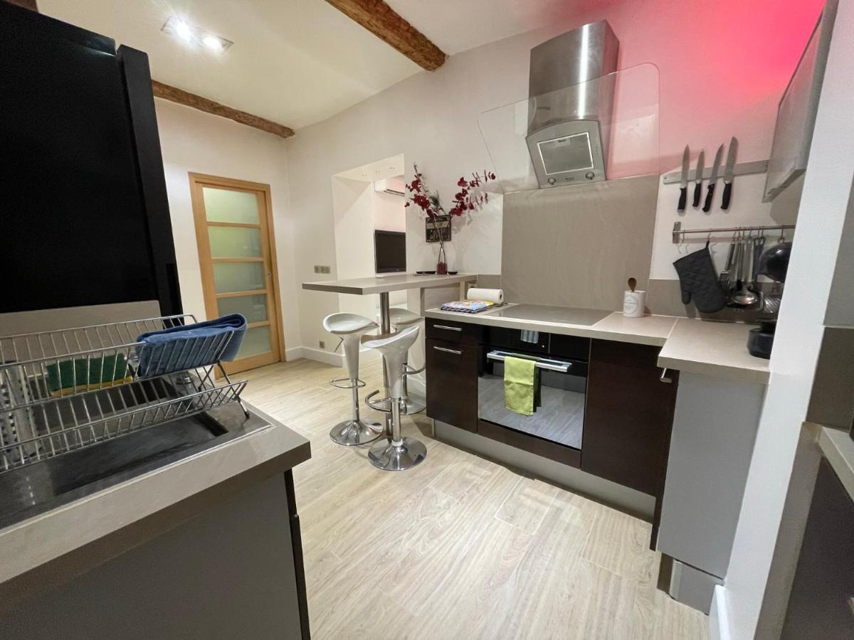 Aix Bedarrides Apartman Aix-en-Provence Kültér fotó
